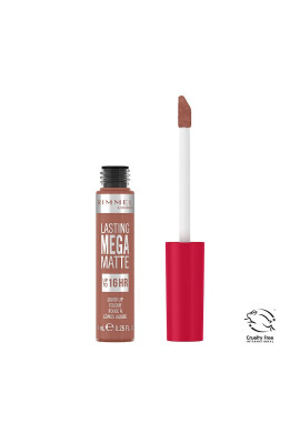 Rimmel Lasting Mega Matte течно червило - Pepit.bg