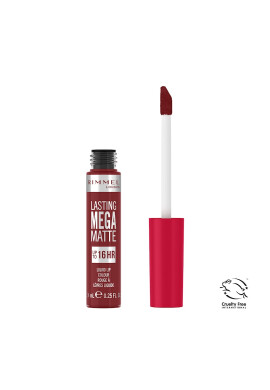 Rimmel Lasting Mega Matte течно червило - Pepit.bg