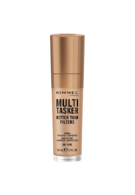 Rimmel Основа за грим Multi-Tasker Better Than Filters - 30 мл - Pepit.bg