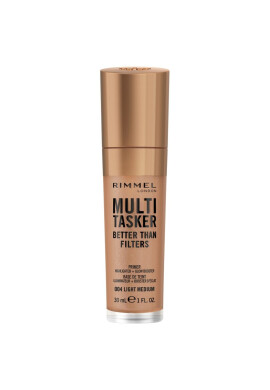 Rimmel Основа за грим Multi-Tasker Better Than Filters - 30 мл - Pepit.bg