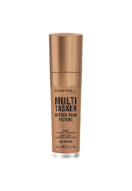 Rimmel Основа за грим Multi-Tasker Better Than Filters - 30 мл - Pepit.bg
