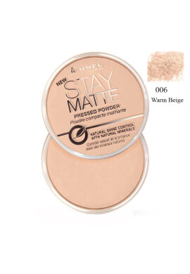 Rimmel Stay Matte пудра - Pepit.bg