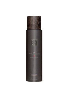 Rituals Пяна за бръснене Samurai Basil & Ginseng 200 мл - Pepit.bg