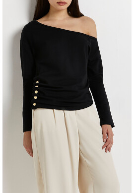RIVER ISLAND Блуза с едно рамо - Pepit.bg