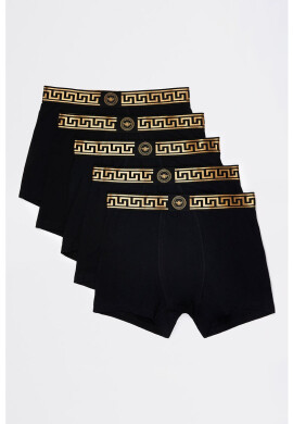 River Island Боксерки с лого 5 чифта - Pepit.bg