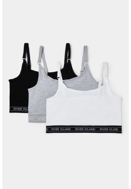 RIVER ISLAND Бюстиета - 3 чифта - Pepit.bg