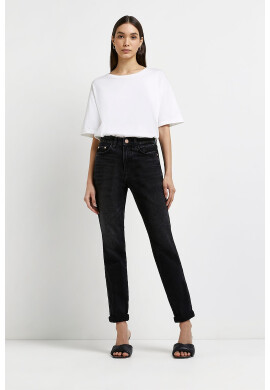 RIVER ISLAND Дънки тип Mom - Pepit.bg