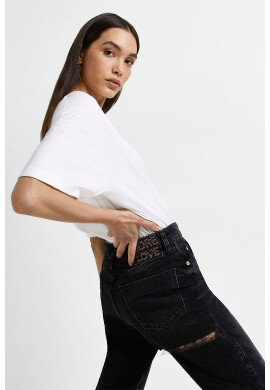 RIVER ISLAND Дънки тип Mom - Pepit.bg