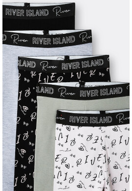RIVER ISLAND Клин с лого - Pepit.bg