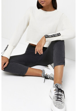 RIVER ISLAND Къс суитшърт RI Active - Pepit.bg