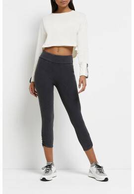 RIVER ISLAND Къс суитшърт RI Active - Pepit.bg