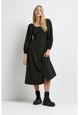 RIVER ISLAND Пепитена рокля - Pepit.bg