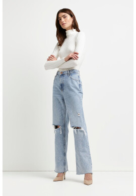 RIVER ISLAND Поло с рипс - Pepit.bg