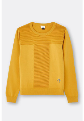 RIVER ISLAND Пуловер с рипс - Pepit.bg