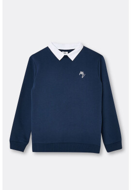 River Island Пуловер с яка - Pepit.bg