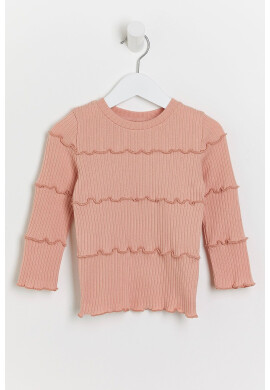 RIVER ISLAND Рипсена блуза - Pepit.bg
