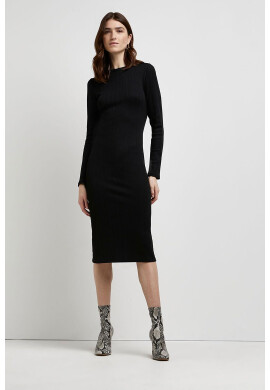RIVER ISLAND Рипсена рокля - Pepit.bg