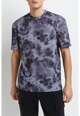 RIVER ISLAND Тениска с десен - Pepit.bg
