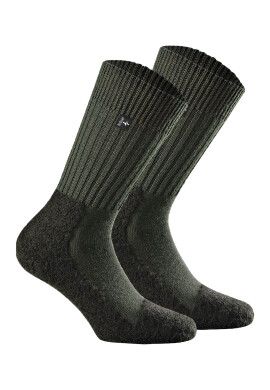 Rohner advanced socks Унисекс дълги трекинг чорапи с вълна - 2 чифта - Pepit.bg