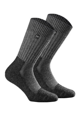 Rohner advanced socks Унисекс дълги трекинг чорапи с вълна - 2 чифта - Pepit.bg