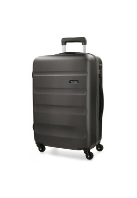Roll Road Куфар Flex Антрацит 4 колела 65 см - Pepit.bg