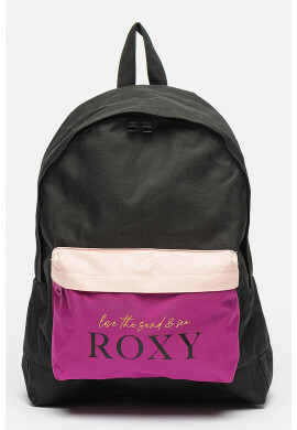 ROXY Раница с преден джоб с цип - Pepit.bg