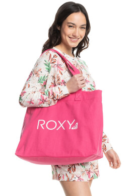 ROXY Шопинг чанта Go For It с лого - Pepit.bg