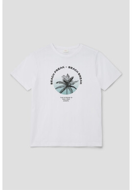 s.Oliver Тениска с графика - Pepit.bg