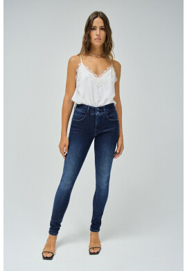 Salsa Jeans Вталяващи слим дънки Secret - Pepit.bg