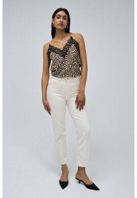 Salsa Jeans Топ с принт - Pepit.bg