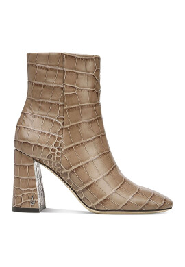 Sam Edelman Боти Codie от еко кожа с шагрен - Pepit.bg