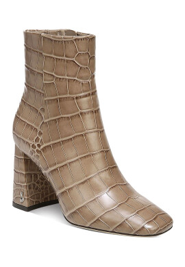 Sam Edelman Боти Codie от еко кожа с шагрен - Pepit.bg
