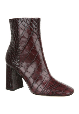 Sam Edelman Боти Codie от еко кожа с шагрен - Pepit.bg