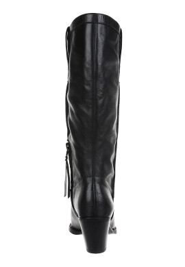Sam Edelman Боти Jamie с кубински ток - Pepit.bg