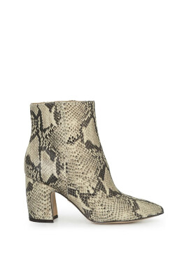 Sam Edelman Кожени боти Hilty с шагрен - Pepit.bg