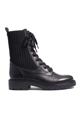 Sam Edelman Кожени боти Lydell с рипс - Pepit.bg