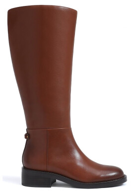 Sam Edelman Кожени боти Mable с цип - Pepit.bg