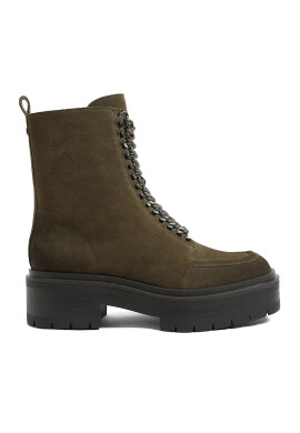 Sam Edelman Кожени боти тип кубинки Lovrin - Pepit.bg