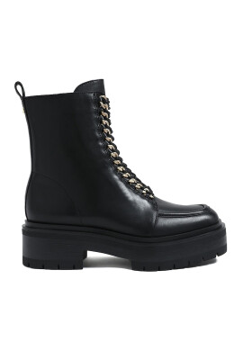 Sam Edelman Кожени боти тип кубинки Lovrin - Pepit.bg