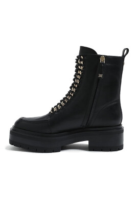 Sam Edelman Кожени боти тип кубинки Lovrin - Pepit.bg