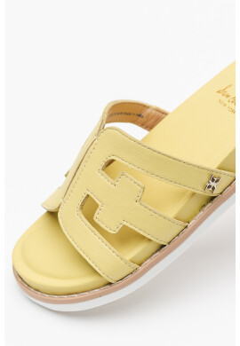 Sam Edelman Кожени чехли Valerik - Pepit.bg