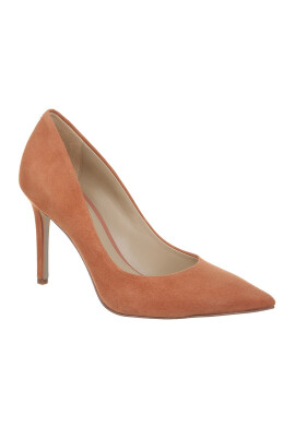 Sam Edelman Кожени обувки Hazel с остър връх - Pepit.bg