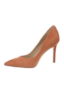 Sam Edelman Кожени обувки Hazel с остър връх - Pepit.bg