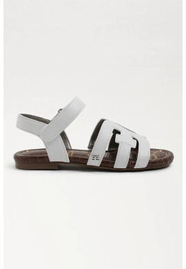 Sam Edelman Кожени сандали Bayk с велкро - Pepit.bg