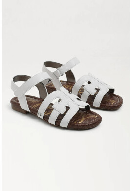 Sam Edelman Кожени сандали Bayk с велкро - Pepit.bg