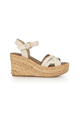 Sam Edelman Кожени сандали Darline с платформа - Pepit.bg