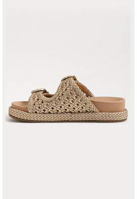 Sam Edelman Сабо със сплетен дизайн - Pepit.bg