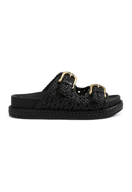 Sam Edelman Сабо със сплетен дизайн - Pepit.bg