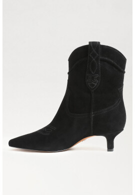Sam Edelman Велурени боти Taryn - Pepit.bg