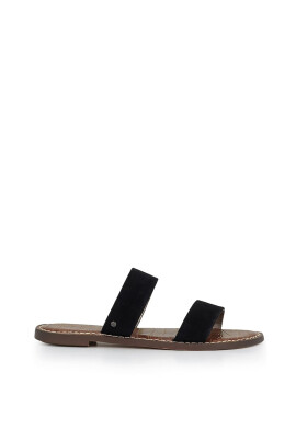 Sam Edelman Велурени чехли Gala - Pepit.bg